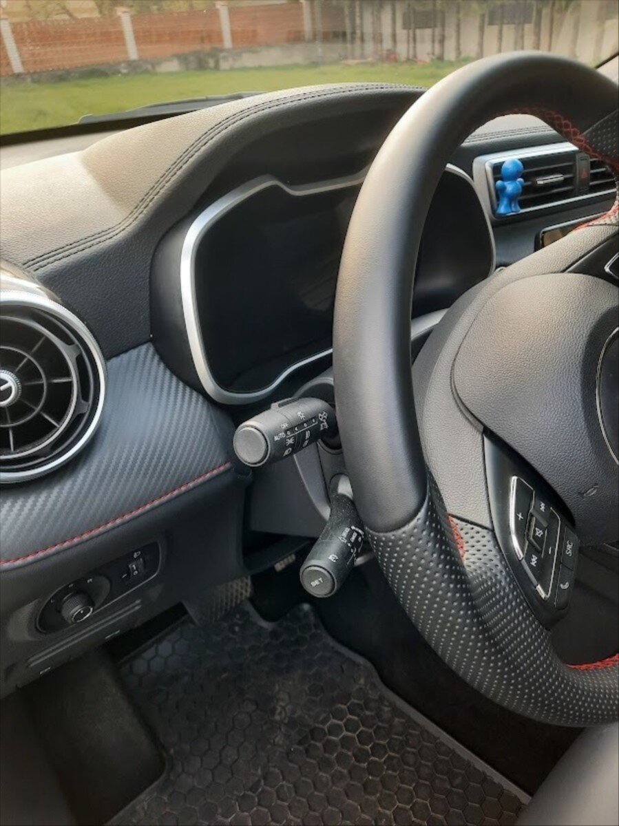 MG ZS SUV / Terénní 0,0 0