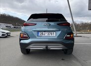 Hyundai Kona SUV / Terénní 1,6 l 130 kw