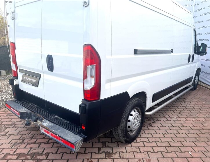 Peugeot Boxer 8