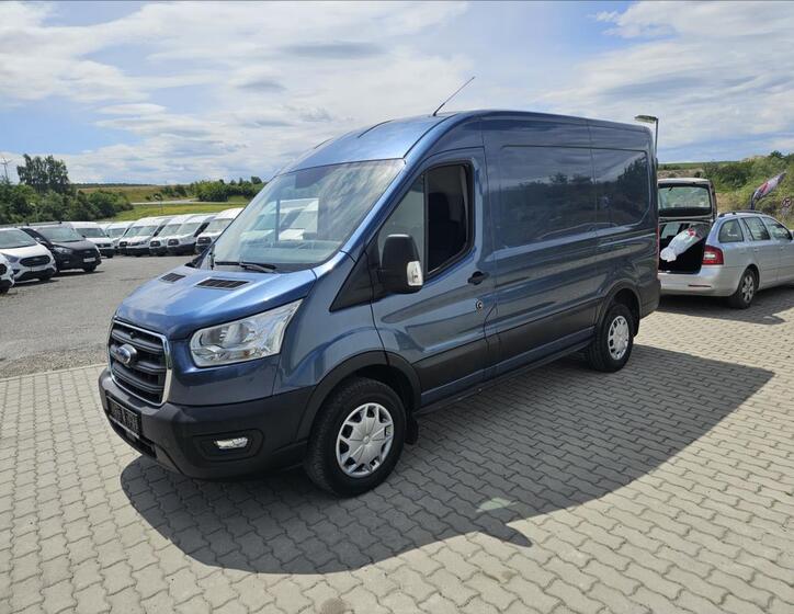 Ford Transit 1