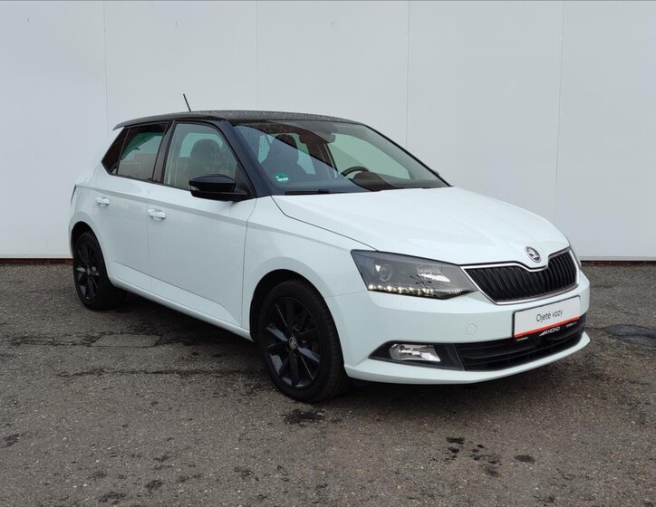 Škoda Fabia Hatchback 1,2 l 66 kw