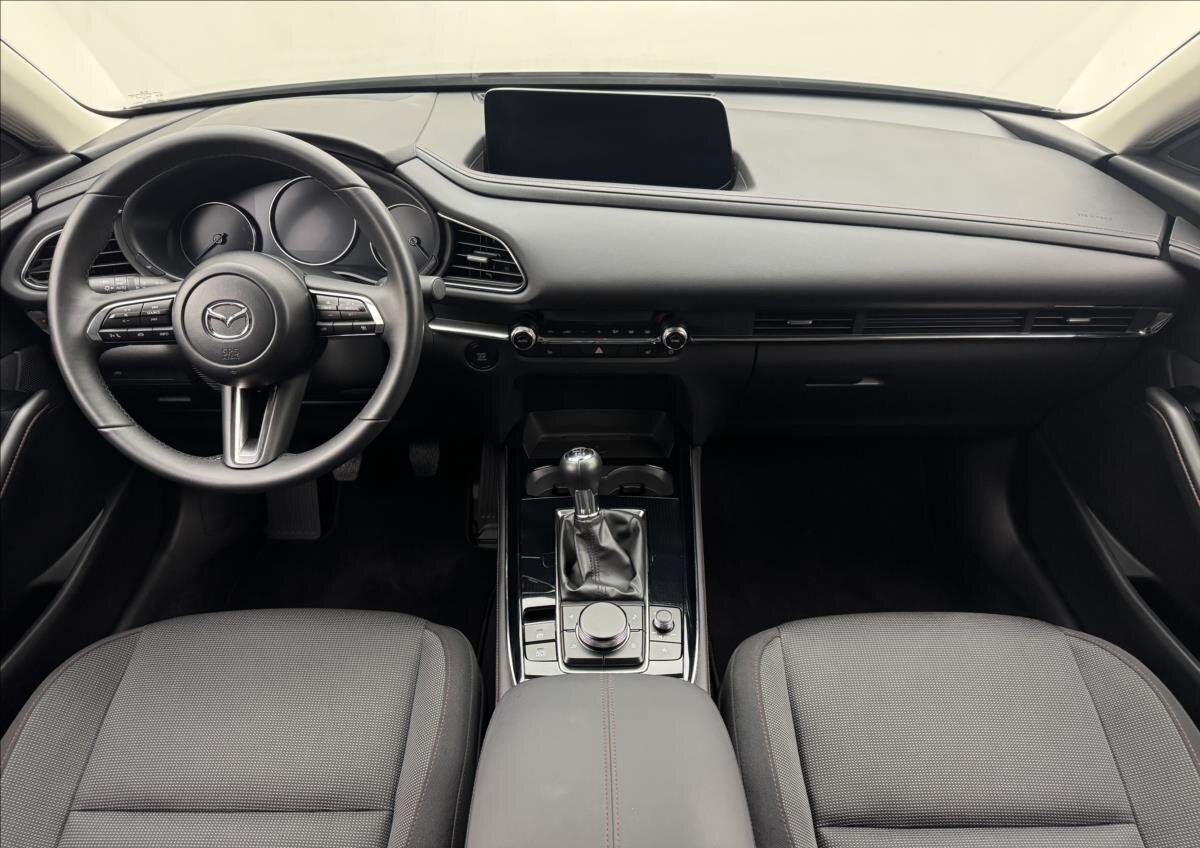 Mazda CX-30 SUV / Terénní 2,0 l 90 kw