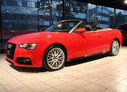 Audi A5 Kabriolet 3,0 l 160 kw