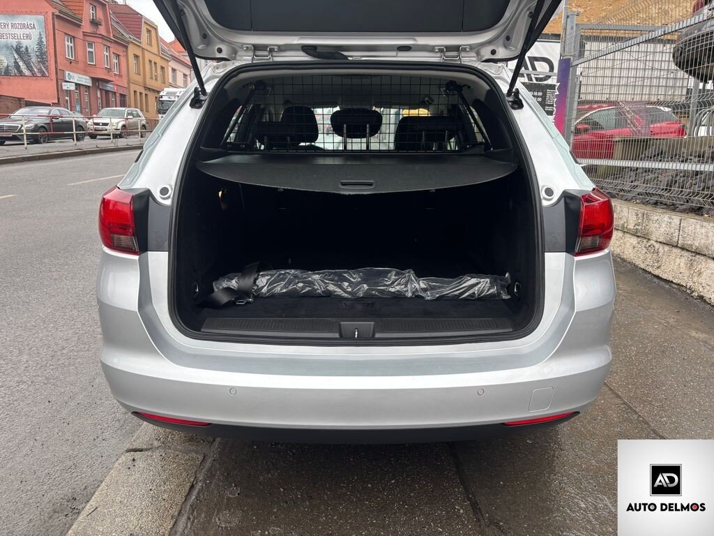 Opel Astra Kombi 1,5 l 90 kw