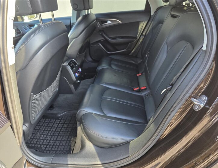 Audi A6 Allroad Kombi 3,0 l 200 kw