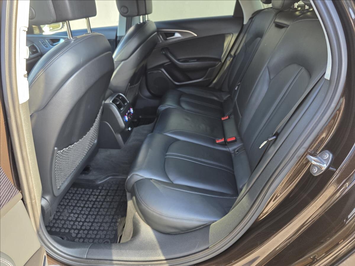 Audi A6 Allroad Kombi 3,0 l 200 kw