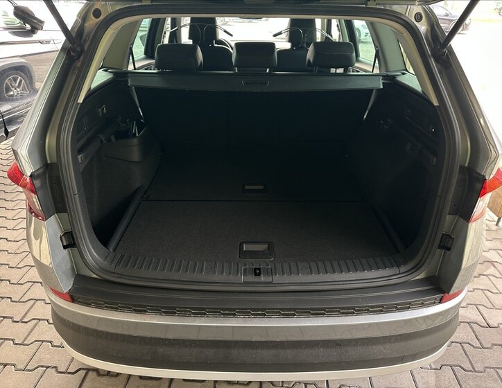 Škoda Kodiaq SUV / Terénní 2,0 l 140 kw