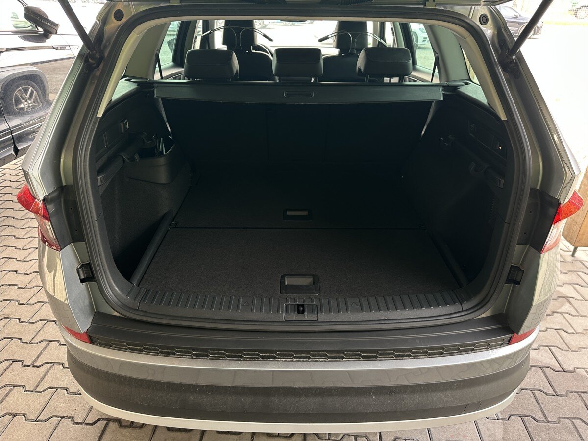 Škoda Kodiaq SUV / Terénní 2,0 l 140 kw