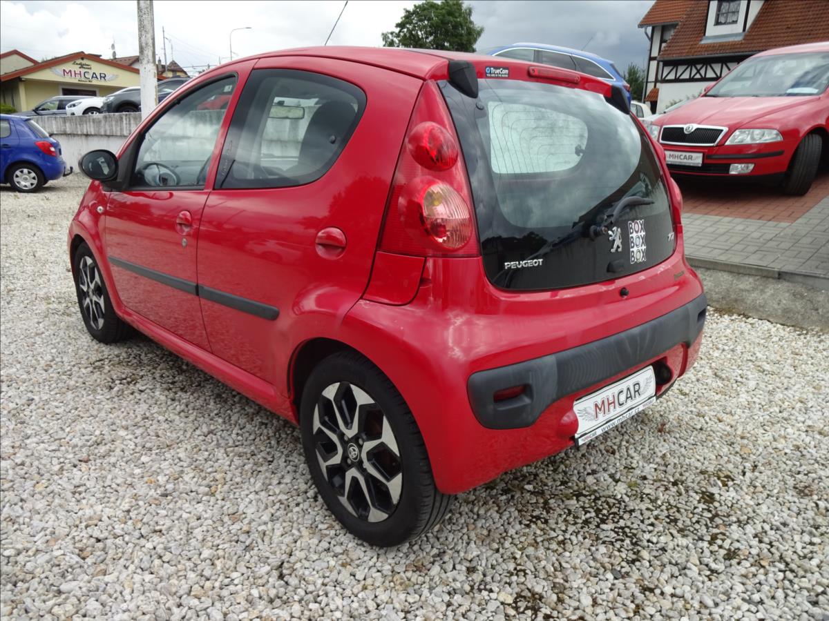 Peugeot 107