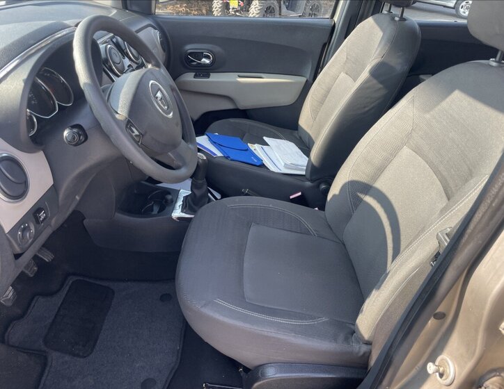 Dacia Lodgy Kombi 1,6 l 60 kw