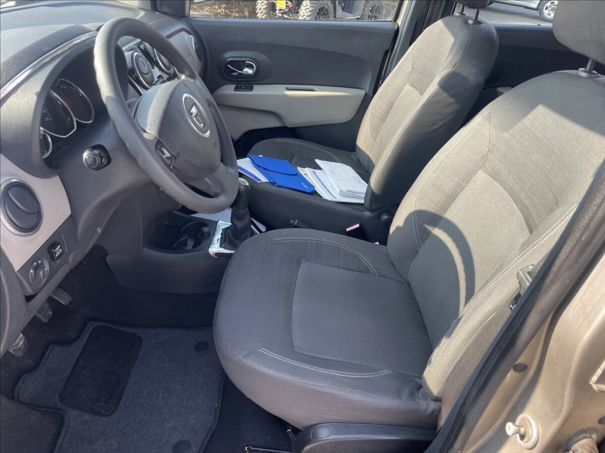 Dacia Lodgy Kombi 1,6 l 60 kw