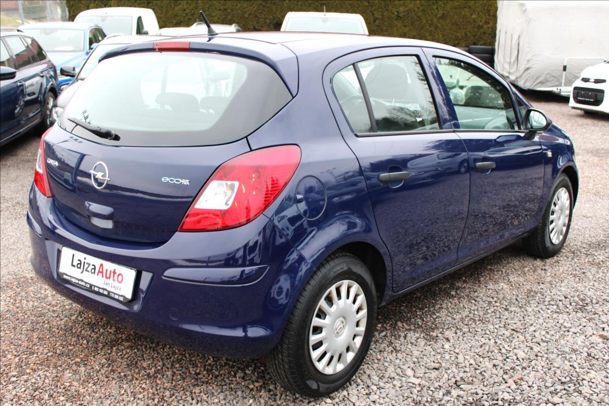Opel Corsa Hatchback 998,0 44 kw