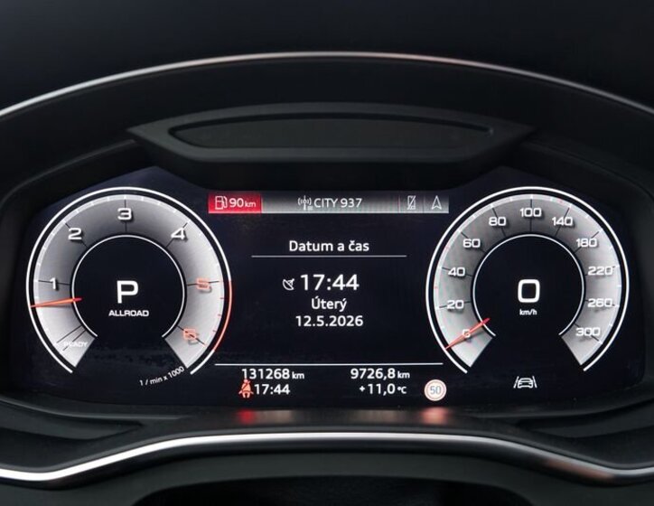 Audi A6 Allroad Kombi 3,0 l 257 kw