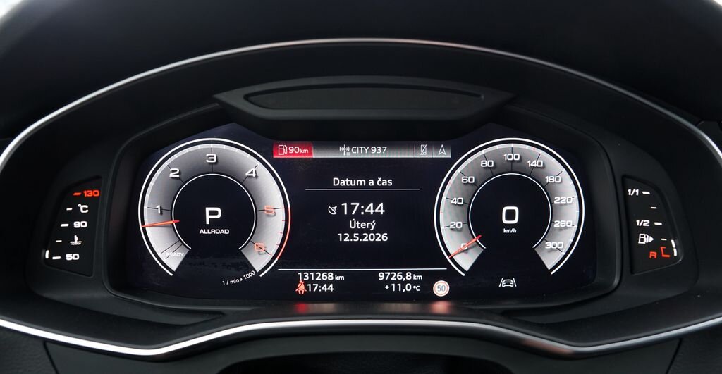 Audi A6 Allroad Kombi 3,0 l 257 kw