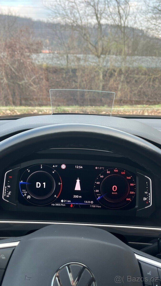 Volkswagen Tiguan Allspace SUV / Terénní 0,0 110 kw