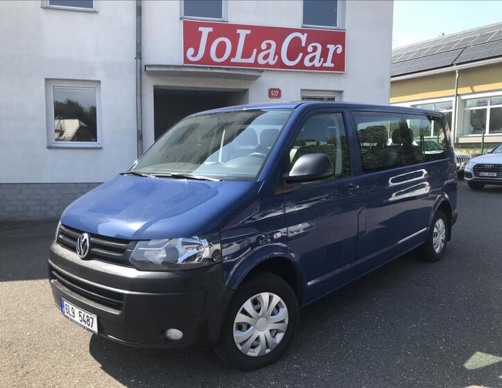 Volkswagen Transporter 2