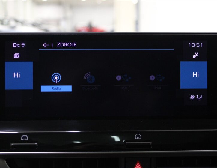 Citroën C4 SUV / Terénní 1,2 l 96 kw