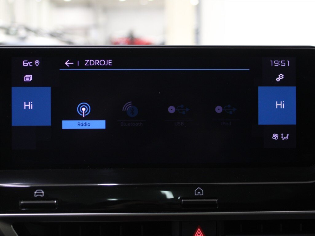 Citroën C4 SUV / Terénní 1,2 l 96 kw