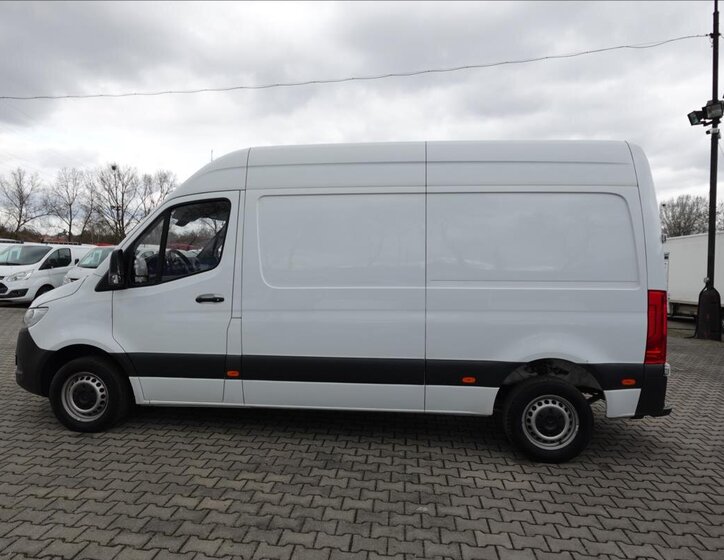 Mercedes-Benz Sprinter Ostatní 2,1 l 105 kw