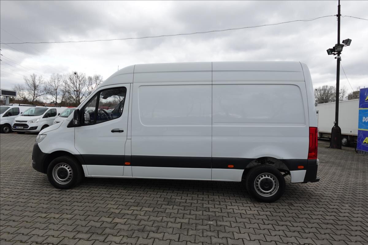 Mercedes-Benz Sprinter Ostatní 2,1 l 105 kw