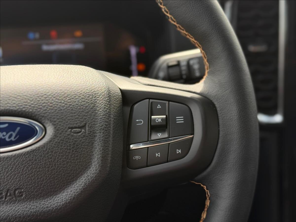 Ford Ranger Pick-up 3,0 l 177 kw