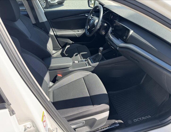 Škoda Octavia Kombi 2,0 l 85 kw