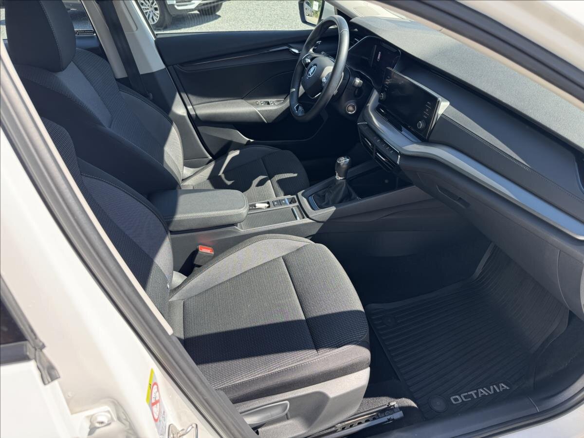 Škoda Octavia Kombi 2,0 l 85 kw