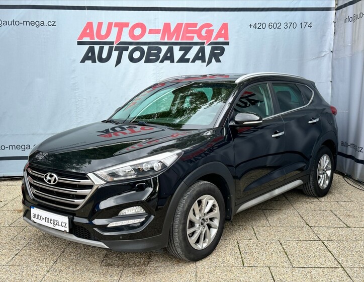 Hyundai Tucson 1