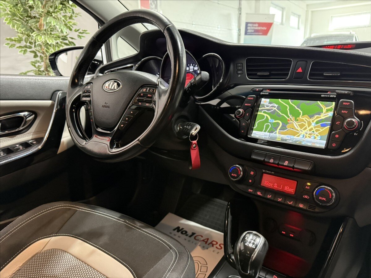 KIA Ceed Hatchback 1,6 l 94 kw