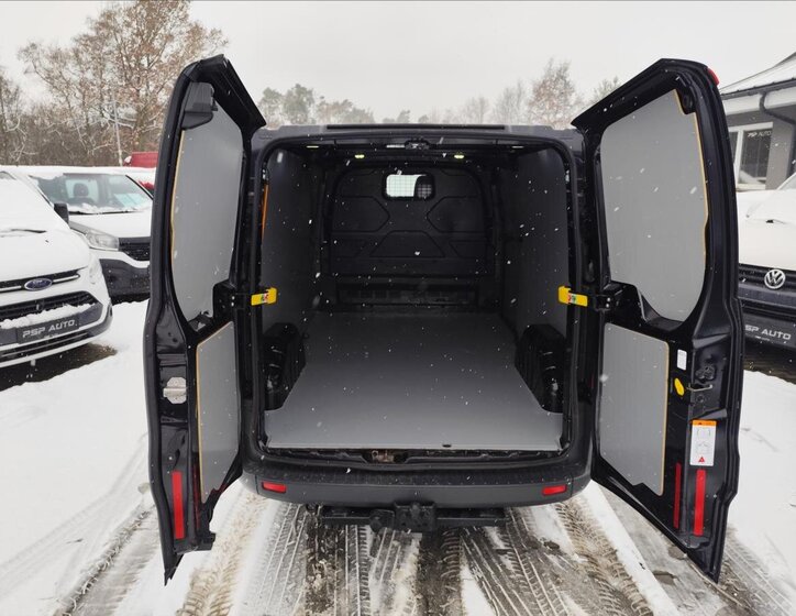 Ford Transit Custom Ostatní 2,2 l 92 kw