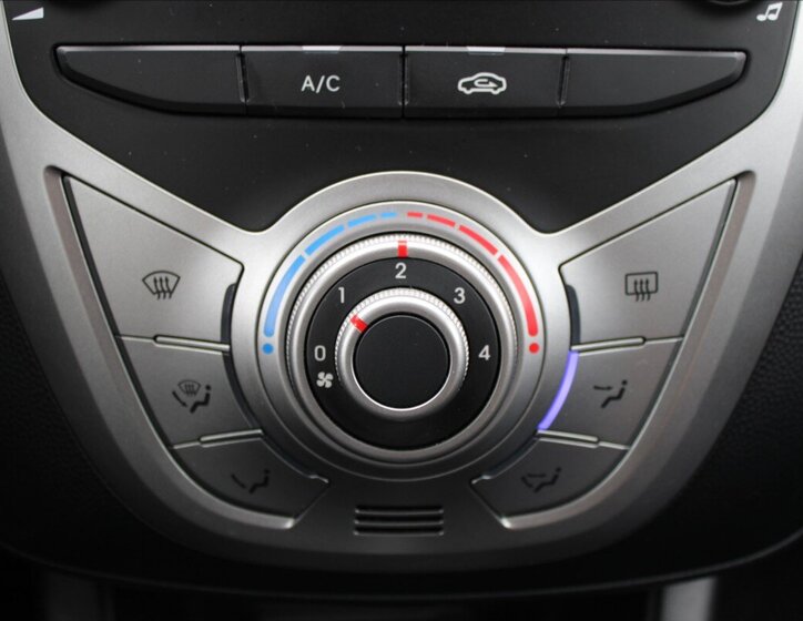 Hyundai ix20 Hatchback 1,4 l 66 kw