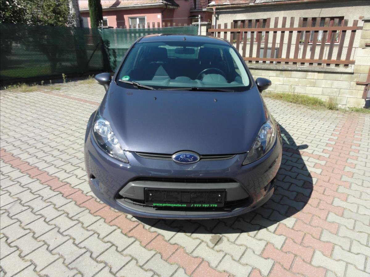 Ford Fiesta Hatchback 1,4 l 71 kw