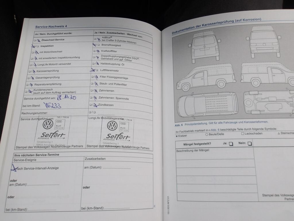 Volkswagen Caddy Skříň 1,6 l 75 kw