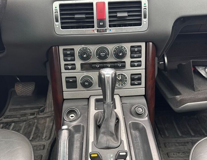 Land Rover Range Rover 13