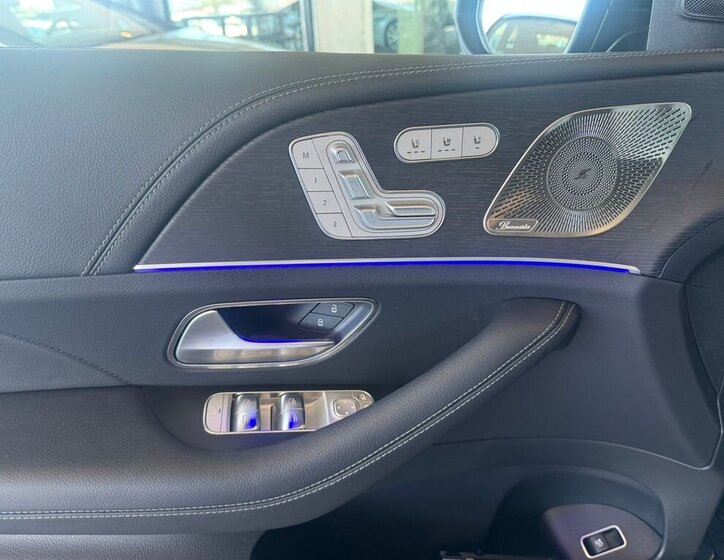 Mercedes-Benz GLE SUV / Terénní 3,0 l 270 kw