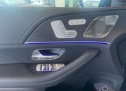 Mercedes-Benz GLE SUV / Terénní 3,0 l 270 kw