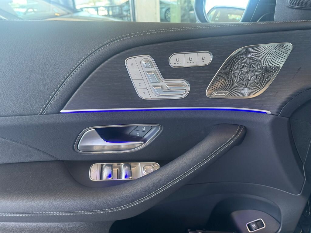 Mercedes-Benz GLE SUV / Terénní 3,0 l 270 kw