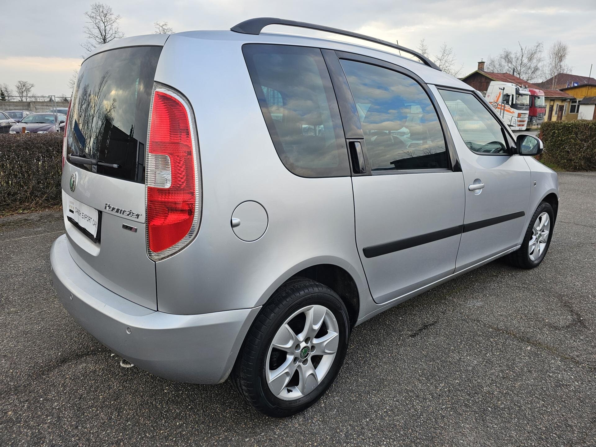 Škoda Roomster Ostatní 1,6 l 77 kw