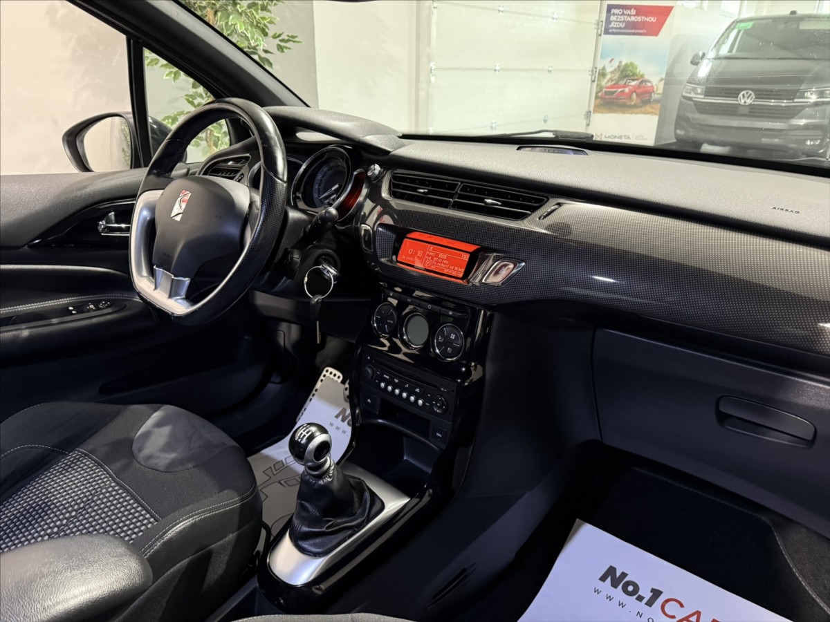 Citroën DS3