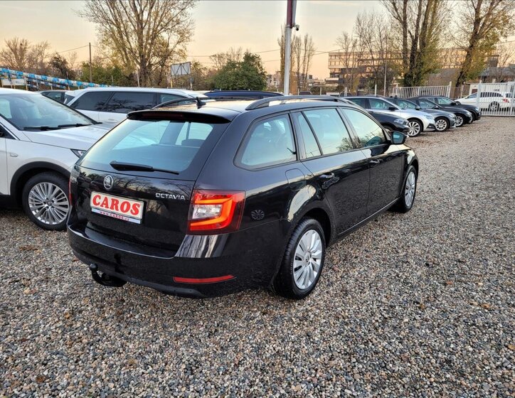 Škoda Octavia 6