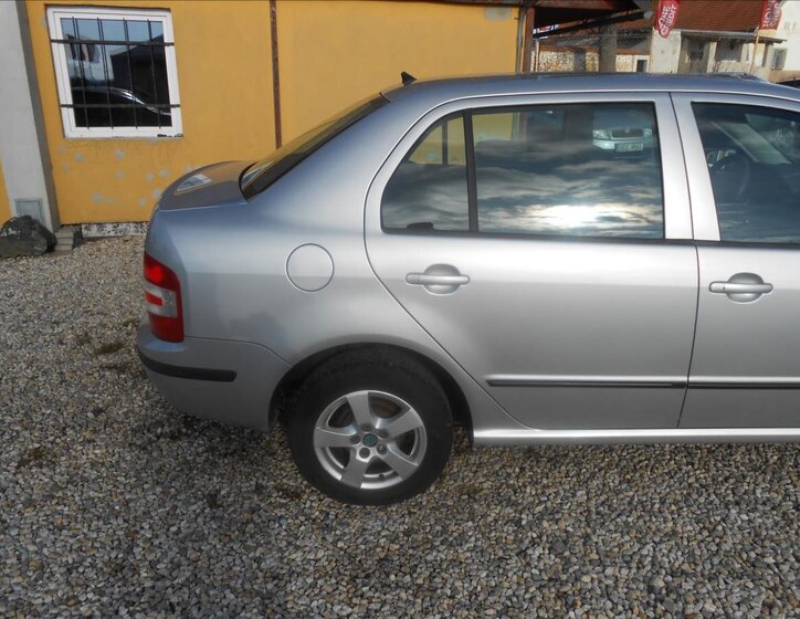 Škoda Fabia 5