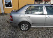 Škoda Fabia 5