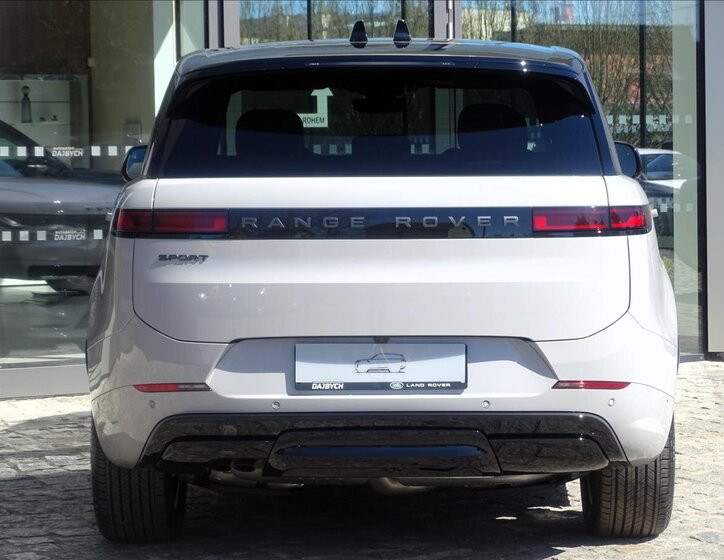 Land Rover Range Rover Sport SUV / Terénní 3,0 l 183 kw