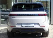 Land Rover Range Rover Sport SUV / Terénní 3,0 l 183 kw