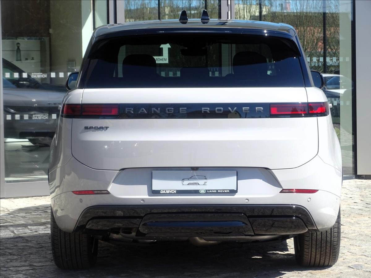 Land Rover Range Rover Sport SUV / Terénní 3,0 l 183 kw