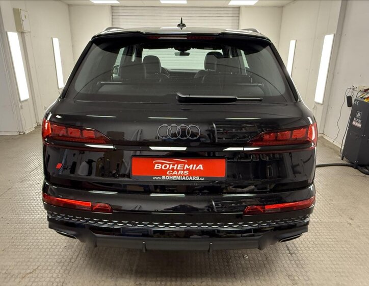 Audi Q7 SUV / Terénní 3,0 l 210 kw