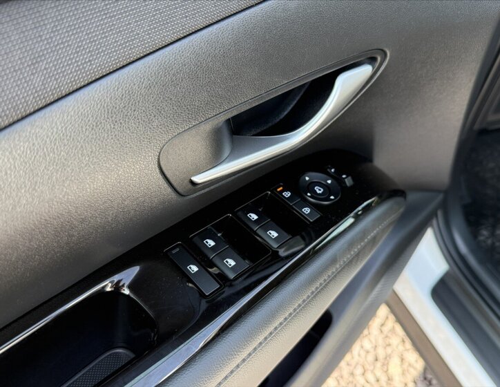 Hyundai Tucson SUV / Terénní 1,6 l 118 kw