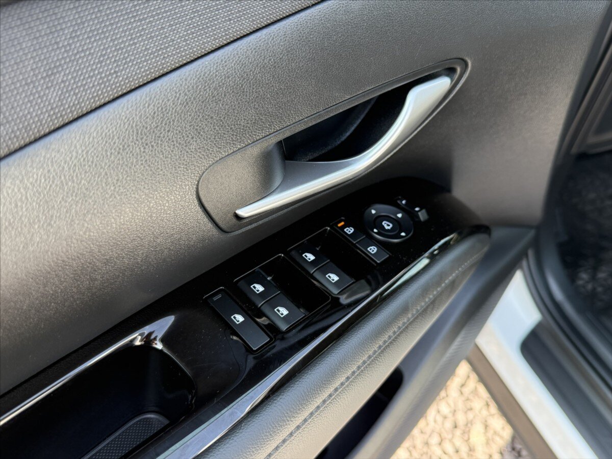 Hyundai Tucson SUV / Terénní 1,6 l 118 kw