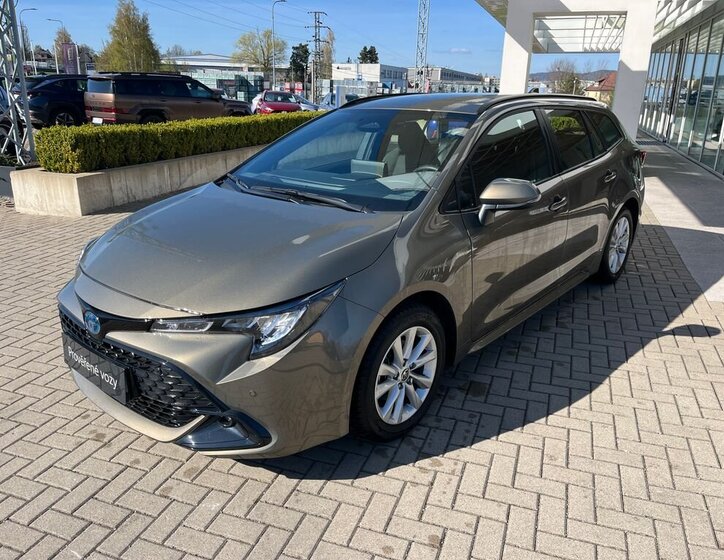 Toyota Corolla Kombi 1,8 l 72 kw