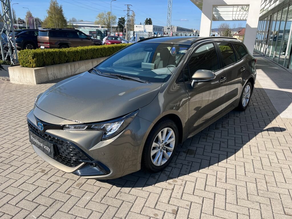 Toyota Corolla Kombi 1,8 l 72 kw